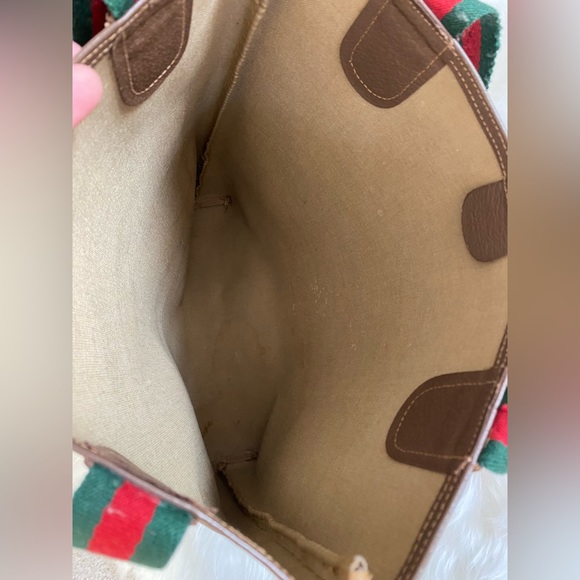 Vintage Gucci Tote Bag - Picture 12 of 12